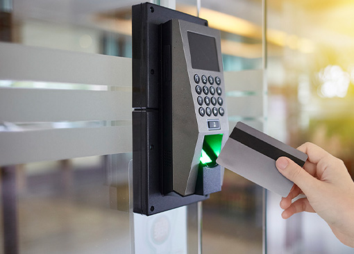 Access Control Solution