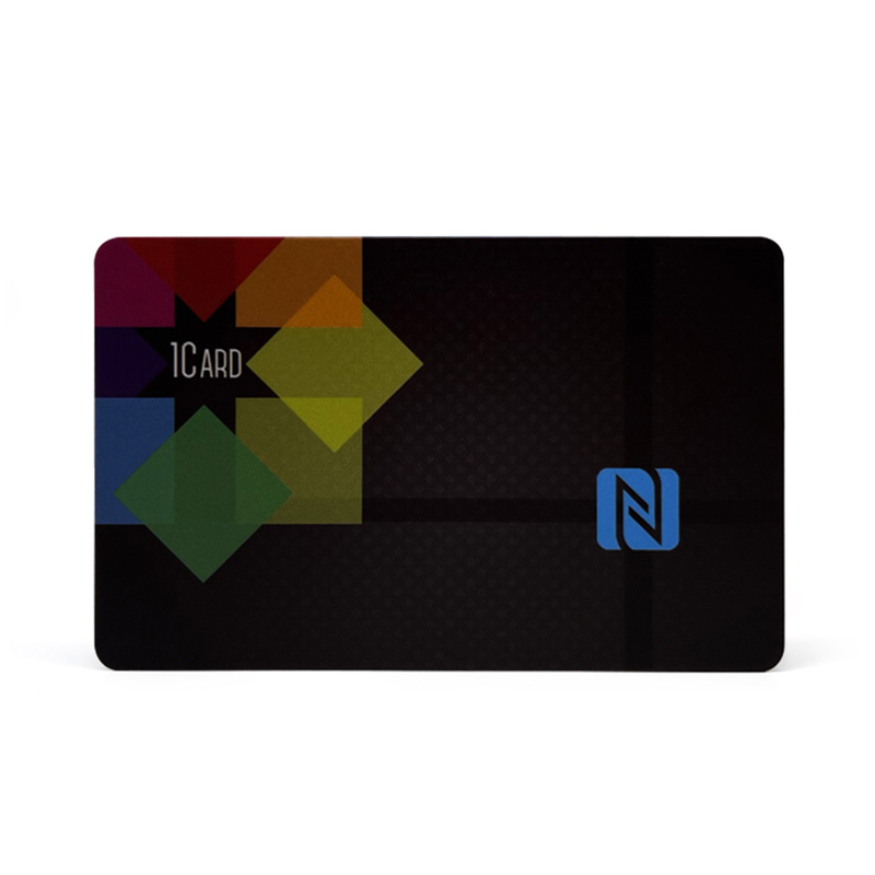 13.56Mhz Customized Printing NTAG 213/ 215/ 216 RFID NFC Card