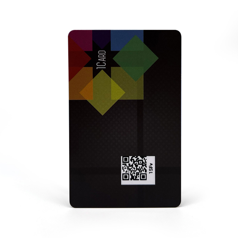 13.56Mhz Customized Printing NTAG 213/ 215/ 216 RFID NFC Card