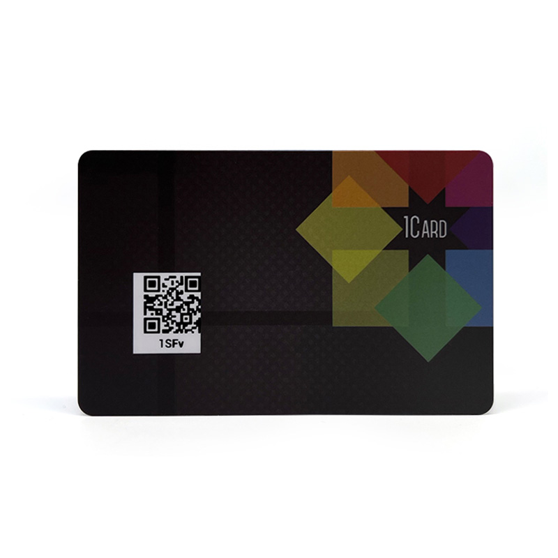 13.56Mhz Customized Printing NTAG 213/ 215/ 216 RFID NFC Card