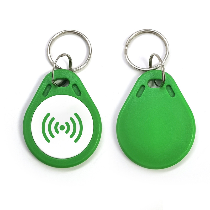 NFC Key Tag Access control ABS RFID Keyfob 