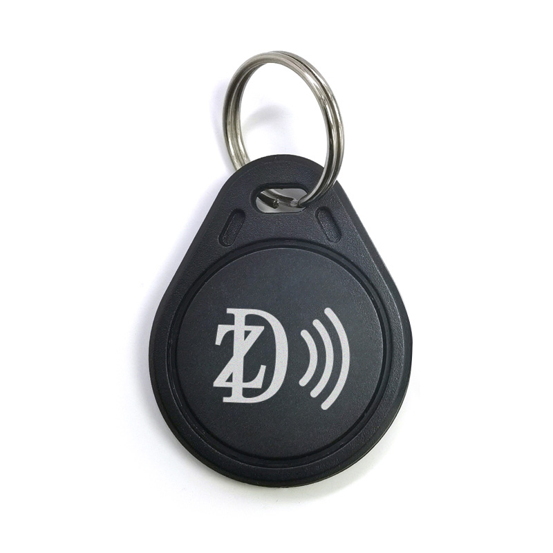 NFC Key Tag Access control ABS RFID Keyfob 