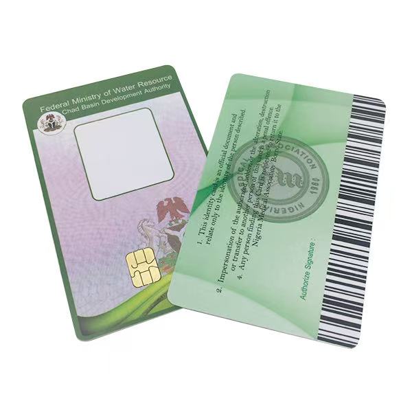 FM4428 Contact Chips Smart Card