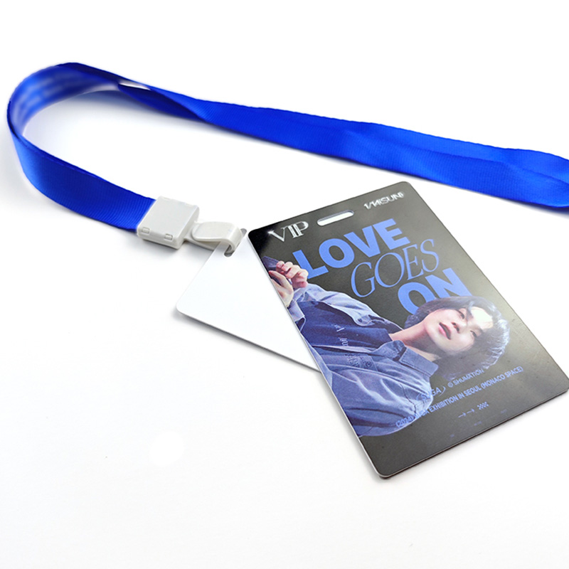 Custom Printing NFC Badge RFID-ID Badge Smart Cards