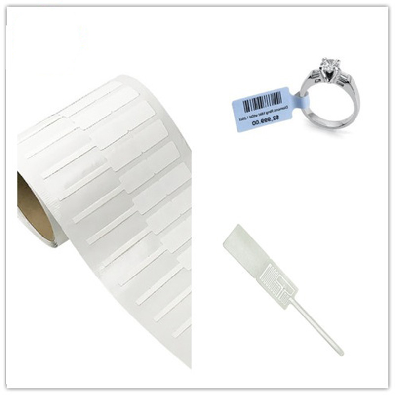 UHF 860-960Mhz RFID Jewelry Label