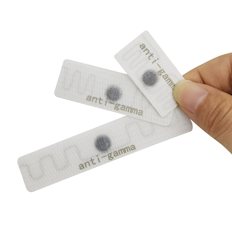 Long lasting Washable RFID Garment-Fabric UHF Laundry Tag