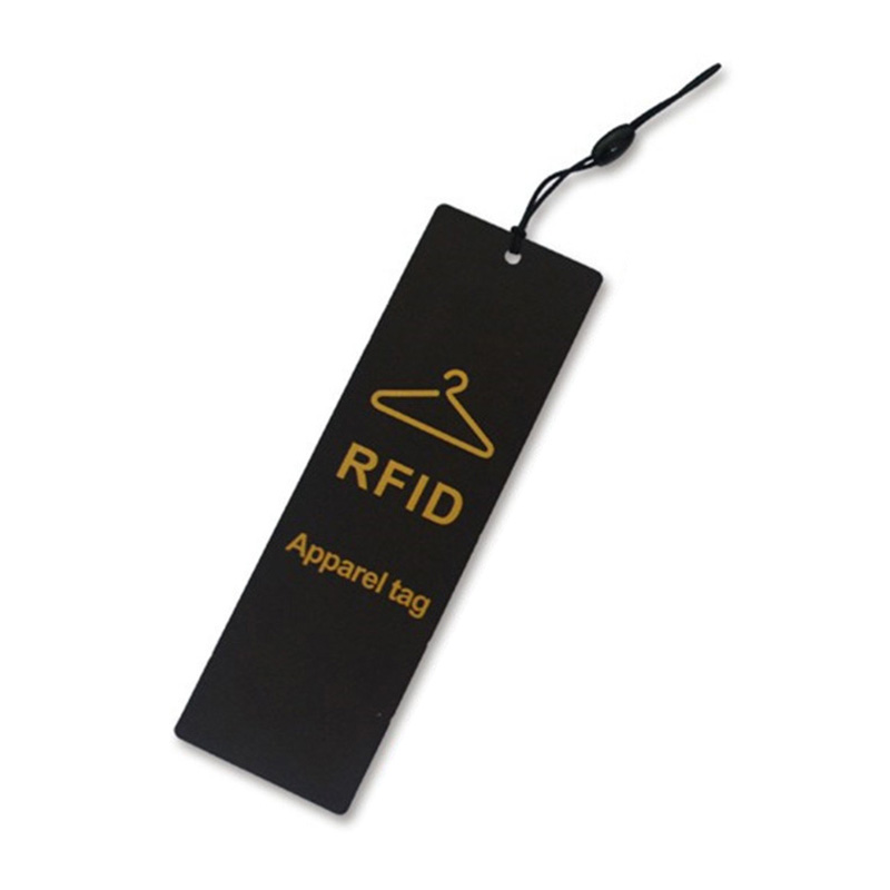 Custom Hanger Tag Long Range RFID Clothing Tag