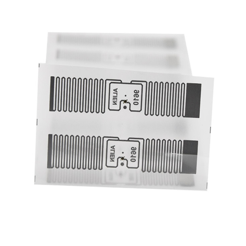 860~960MHz Dry/Wet Inlay RFID UHF Inlay