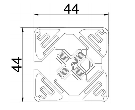 H47 860~960Mhz RFID UHF Inlay