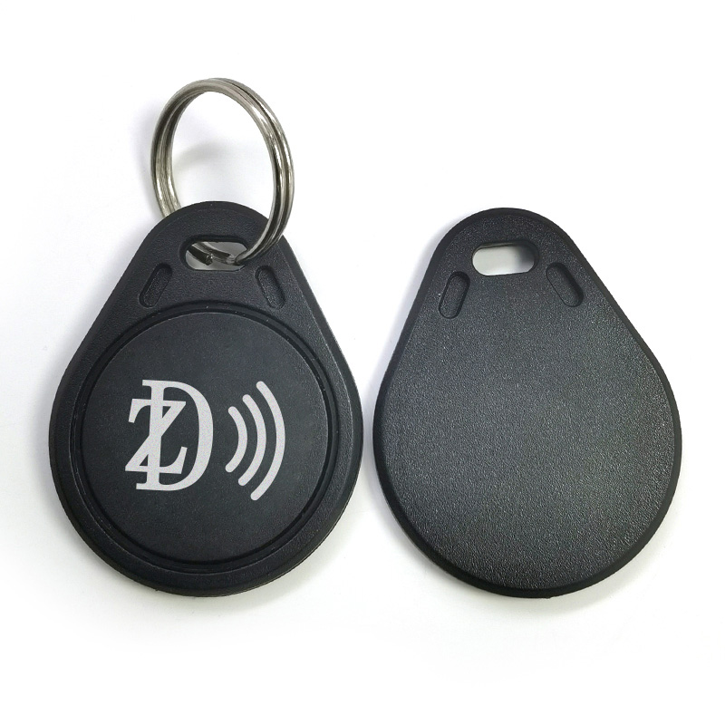 NFC Key Tag Access control ABS RFID Keyfob 