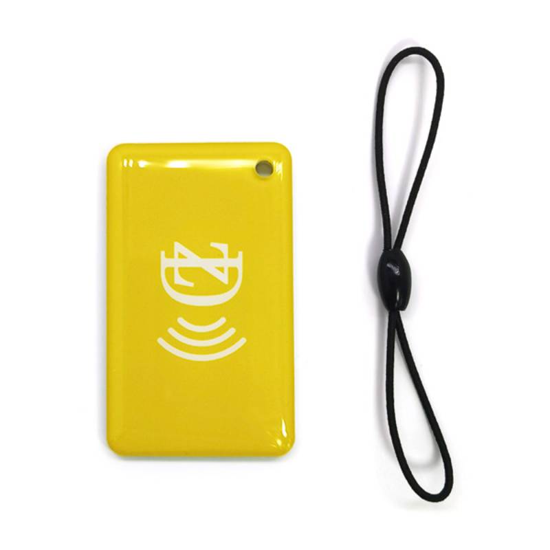 Customized RFID Epoxy Tag with hole