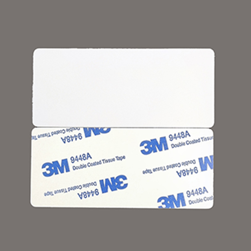 860-960MHz PVC RFID UHF Card For Supply Chain Tracking