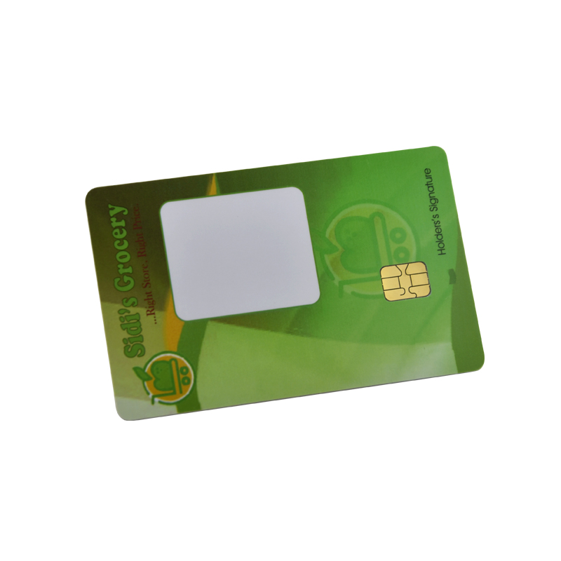 FM4428 Contact Chips Smart Card