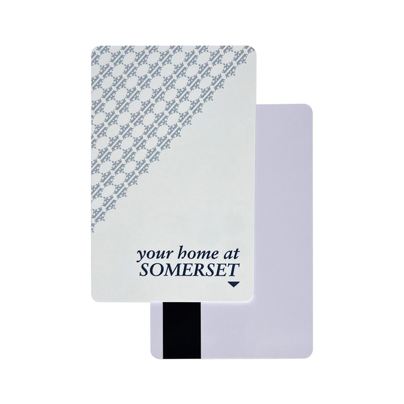 Access Control Hotel Key Card For Room