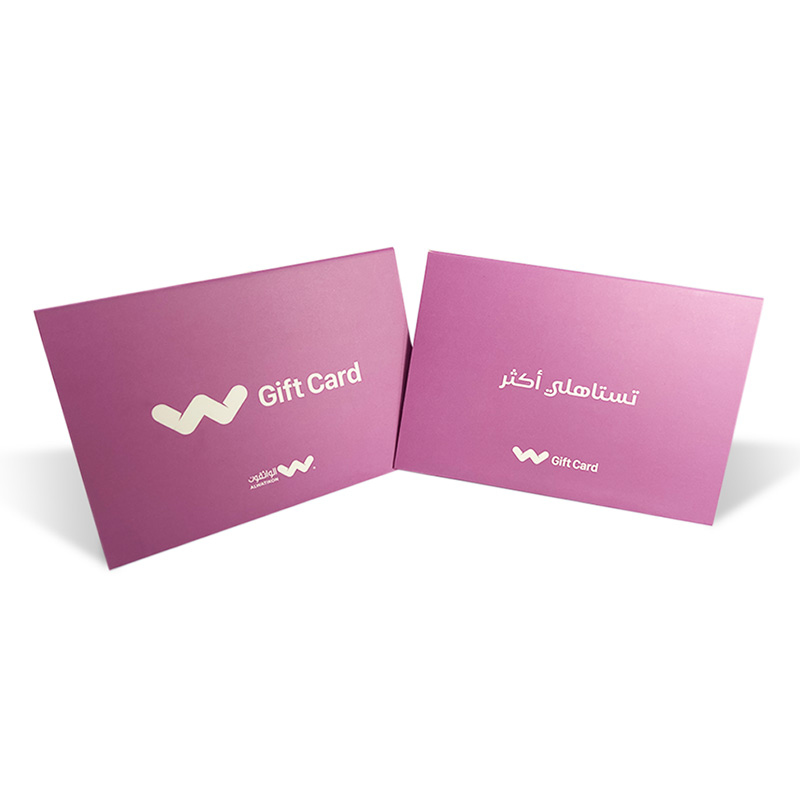 CR80 Custom Full Colour Printed Plastic Cards PVC Gift Card