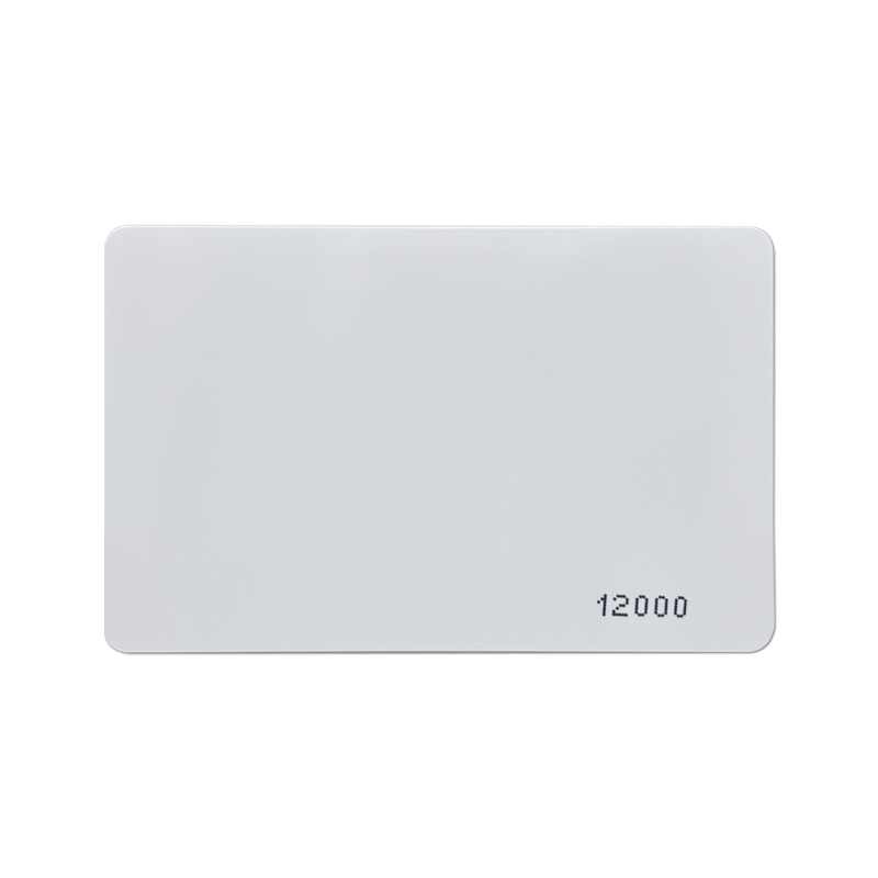 T5577 26bit H10301 Writable PVC 125KHz LF RFID Card