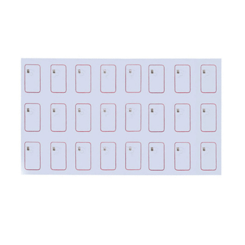 Contactless Card Inlay RFID Inlay Sheet For Card