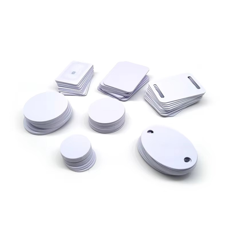 UHF RFID Coin Tag RFID Token