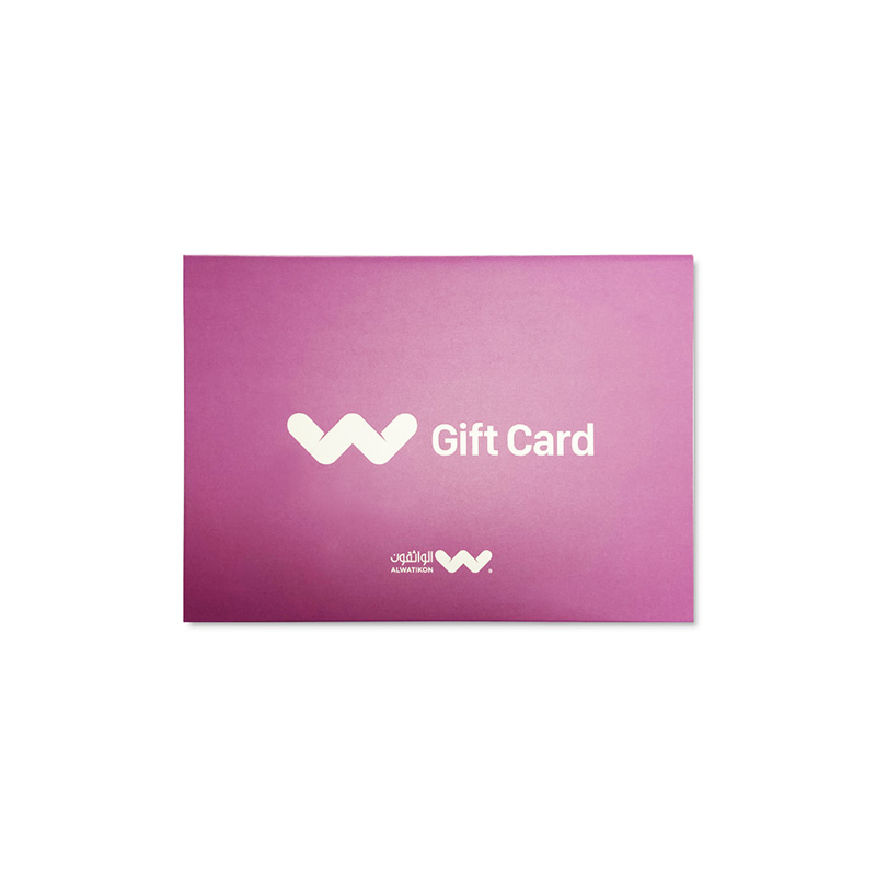 CR80 Custom Full Colour Printed Plastic Cards PVC Gift Card