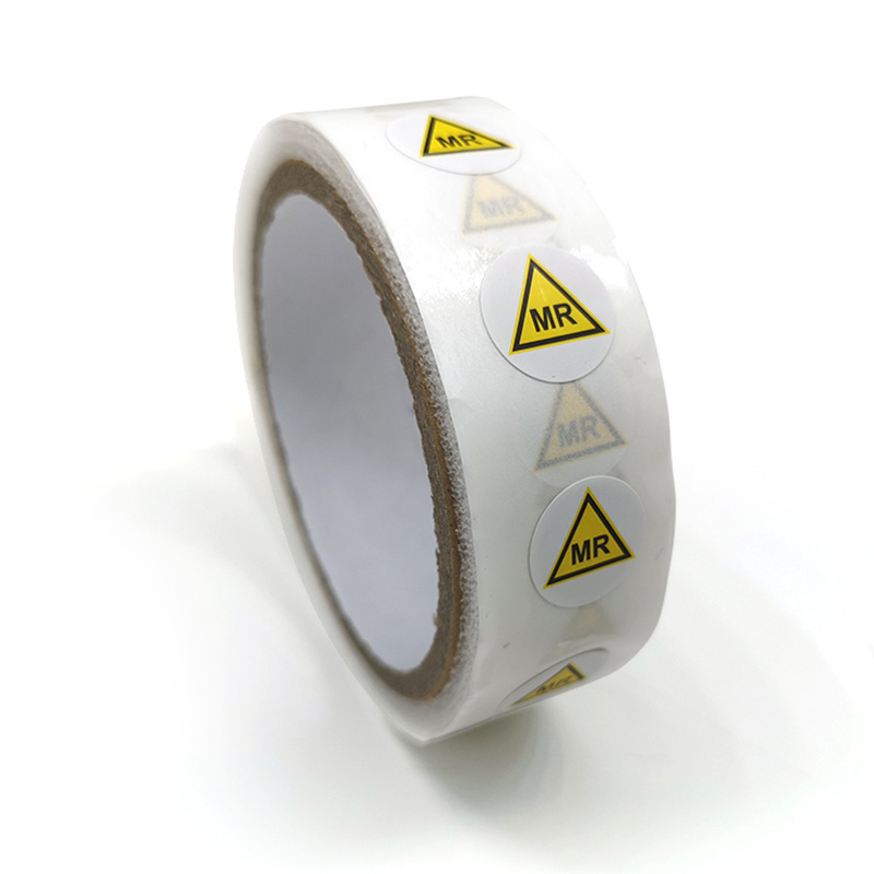 Self- adhesive 13.56Mhz PET NFC label