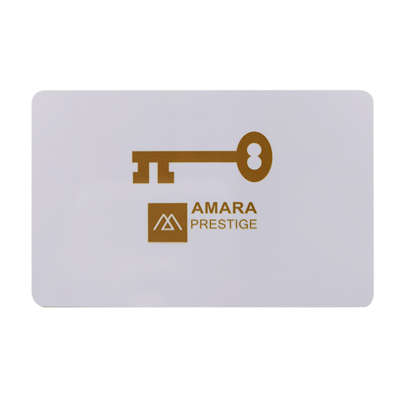 Access Control Hotel Key Card For Room