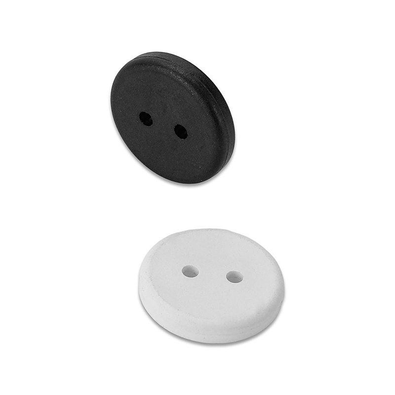 15mm PPS 13.56Mhz Durable Washable Clothing RFID Tag