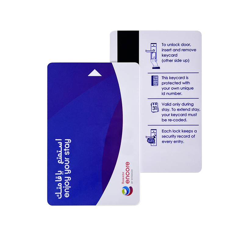 RFID hotel card ID Management