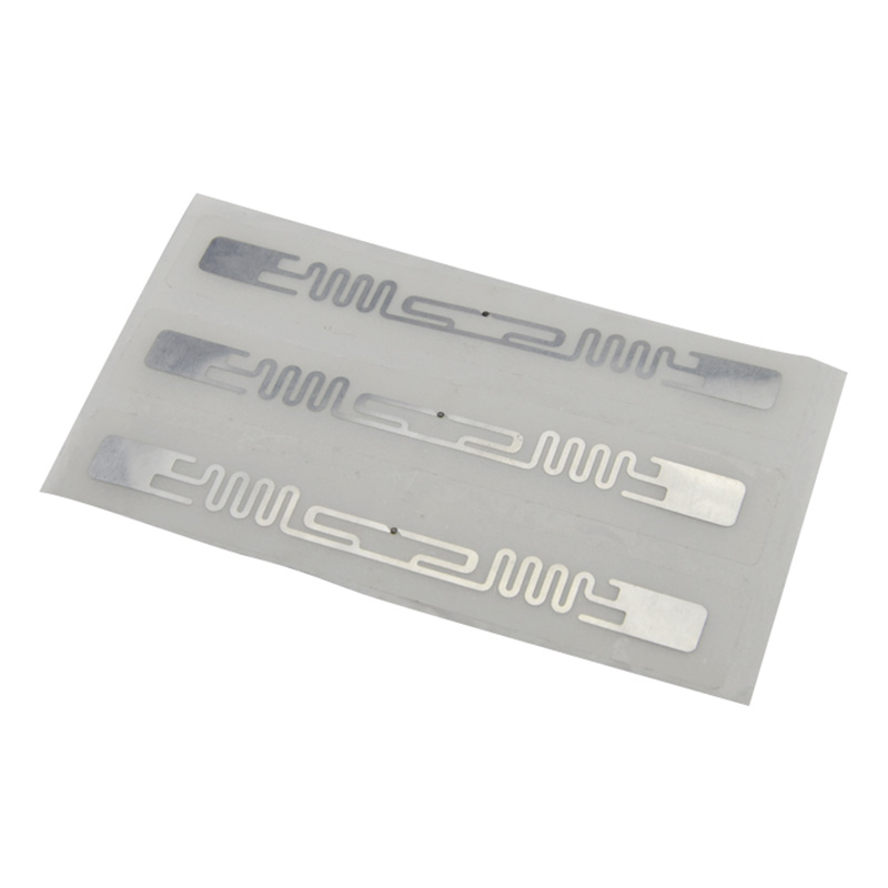 860~960MHz Dry/Wet Inlay RFID UHF Inlay