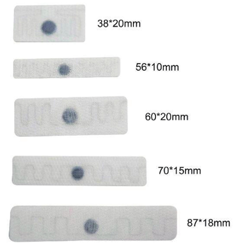 Long lasting Washable RFID Garment-Fabric UHF Laundry Tag