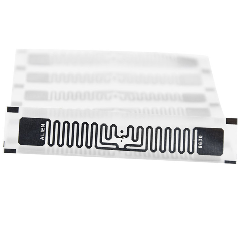 860~960MHz Dry/Wet Inlay RFID UHF Inlay