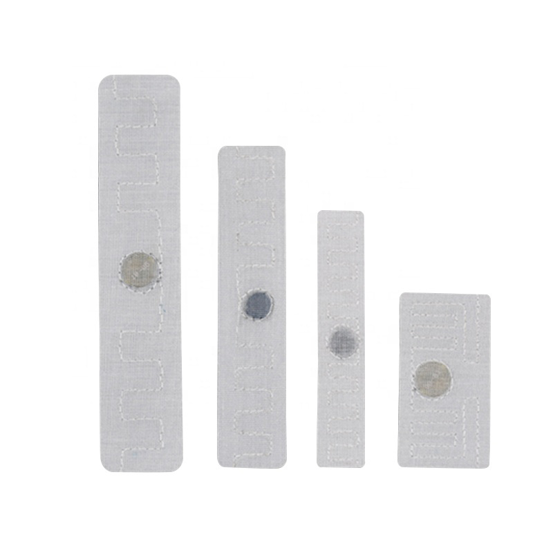 Long lasting Washable RFID Garment-Fabric UHF Laundry Tag