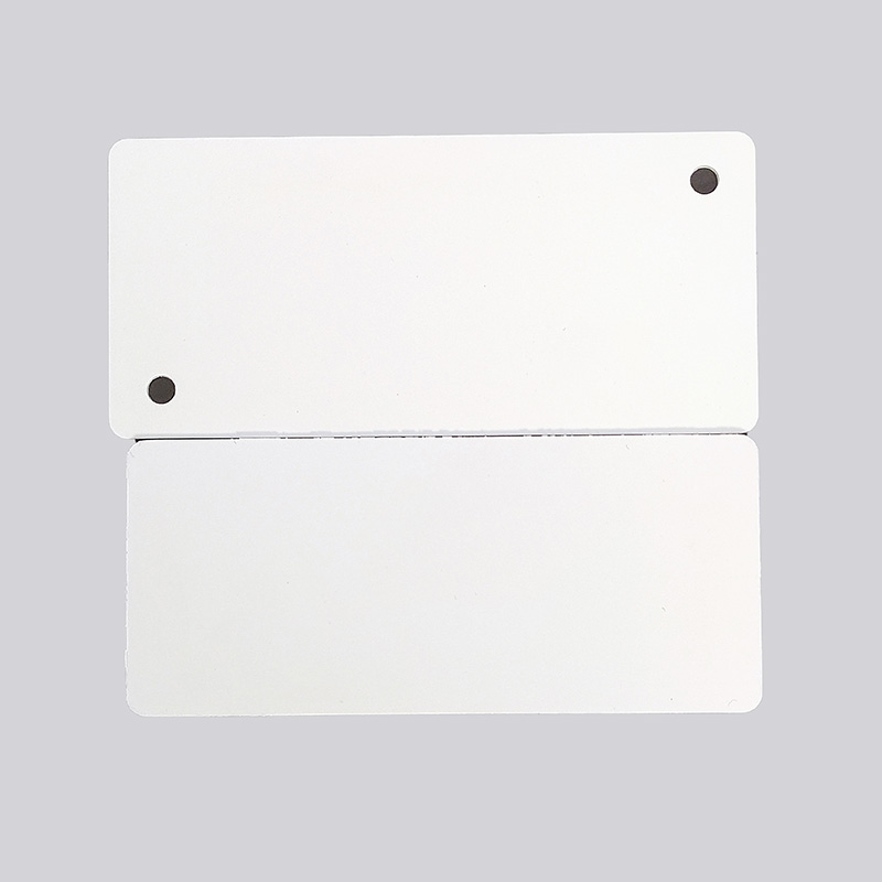 860-960MHz PVC RFID UHF Card For Supply Chain Tracking