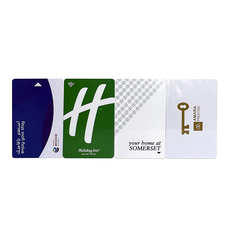 RFID hotel card ID Management