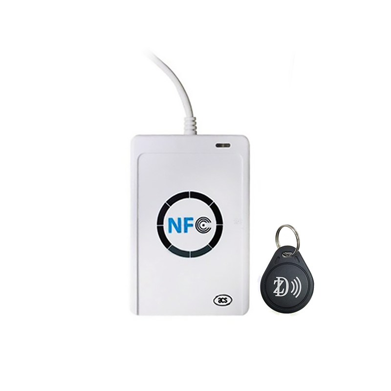 ACR122U USB NFC Desktop reader writer