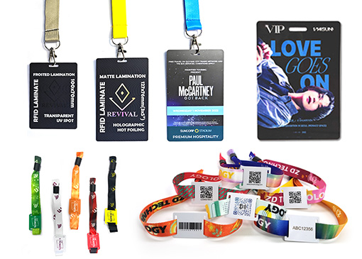 RFID Products of Event