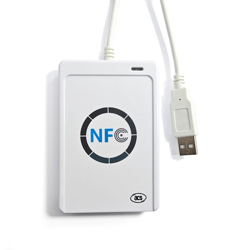 ACR122U USB NFC Desktop reader writer