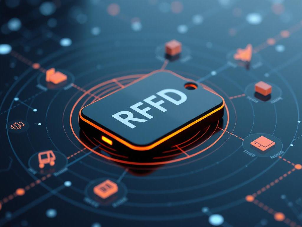 Understanding RFID Technology: Applications, Types, and Benefits