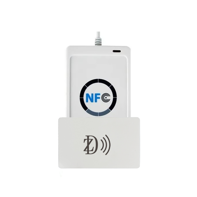 ACR122U USB NFC Desktop reader writer