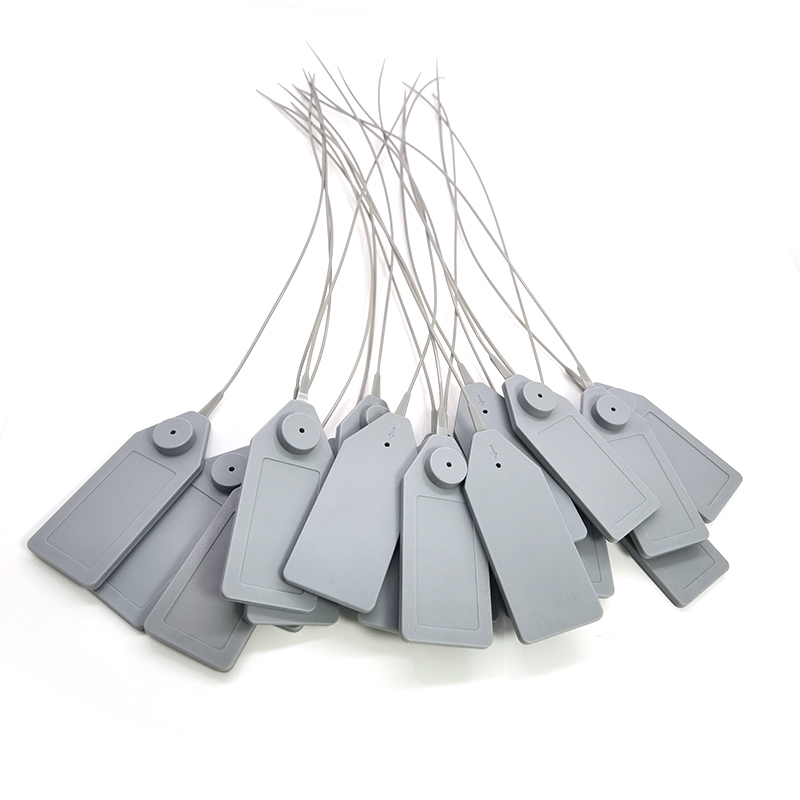ABS Garment Clothes Bags Shoes Zip Tie Tag