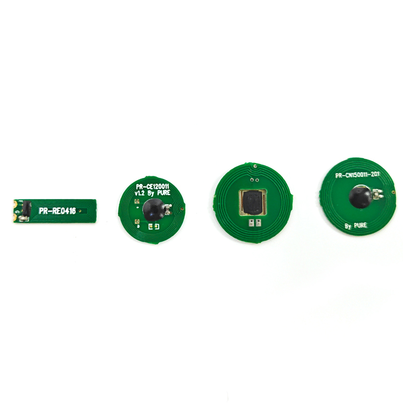 Industrial Equipment Management RFID PCB Tag