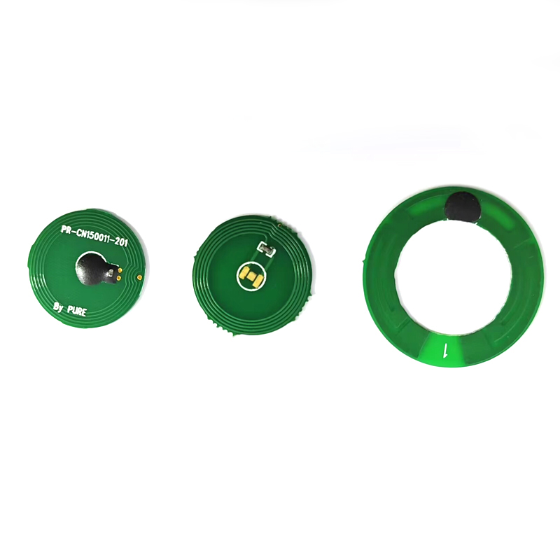 Industrial Equipment Management RFID PCB Tag