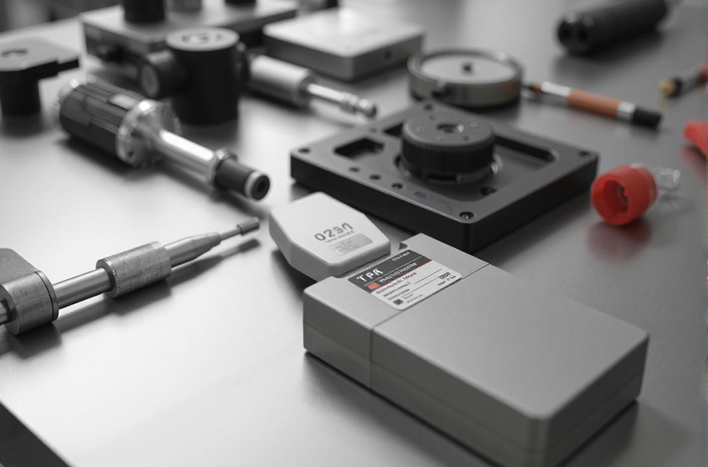 Electronic components management