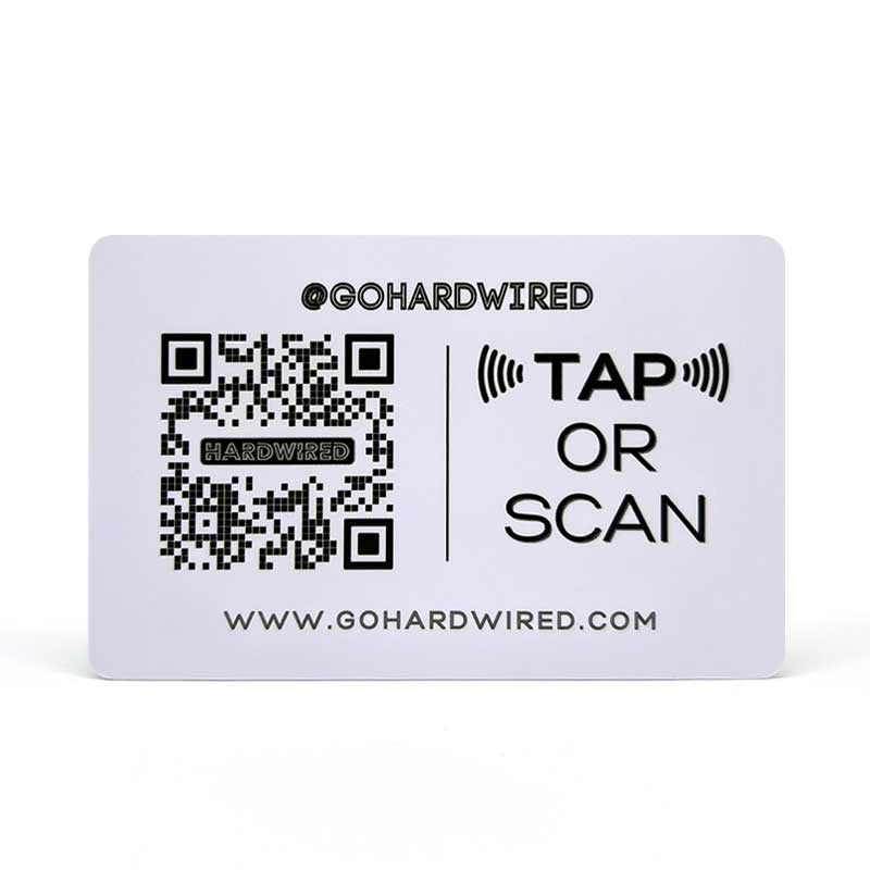 NFC Digital Business Card  NTAG213/ 215/216 NFC Card