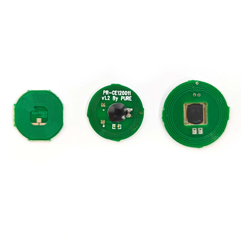 Industrial Equipment Management RFID PCB Tag