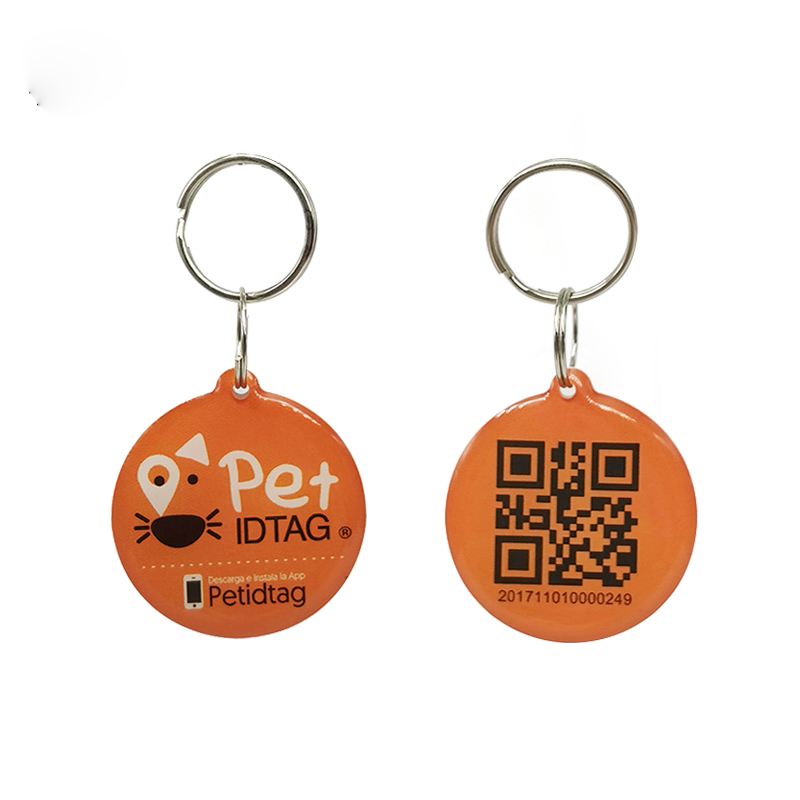 Waterproof Epoxy RFID Tag NFC Label 