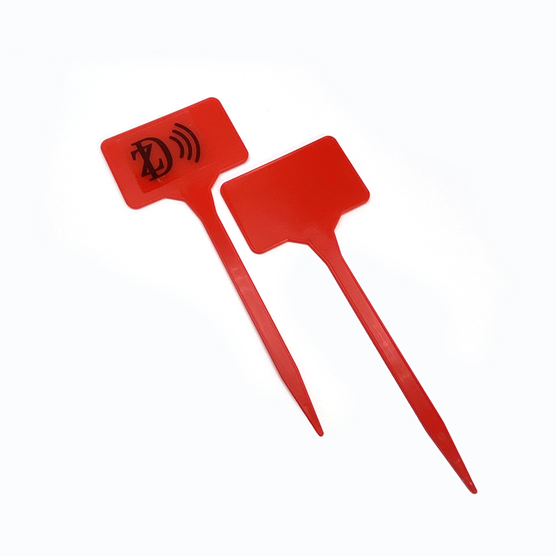 Printable RFID UHF Plant Management Tag