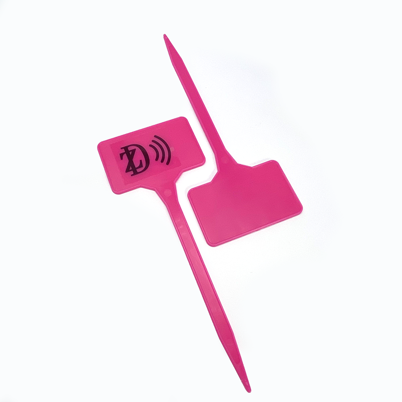 Printable RFID UHF Plant Management Tag