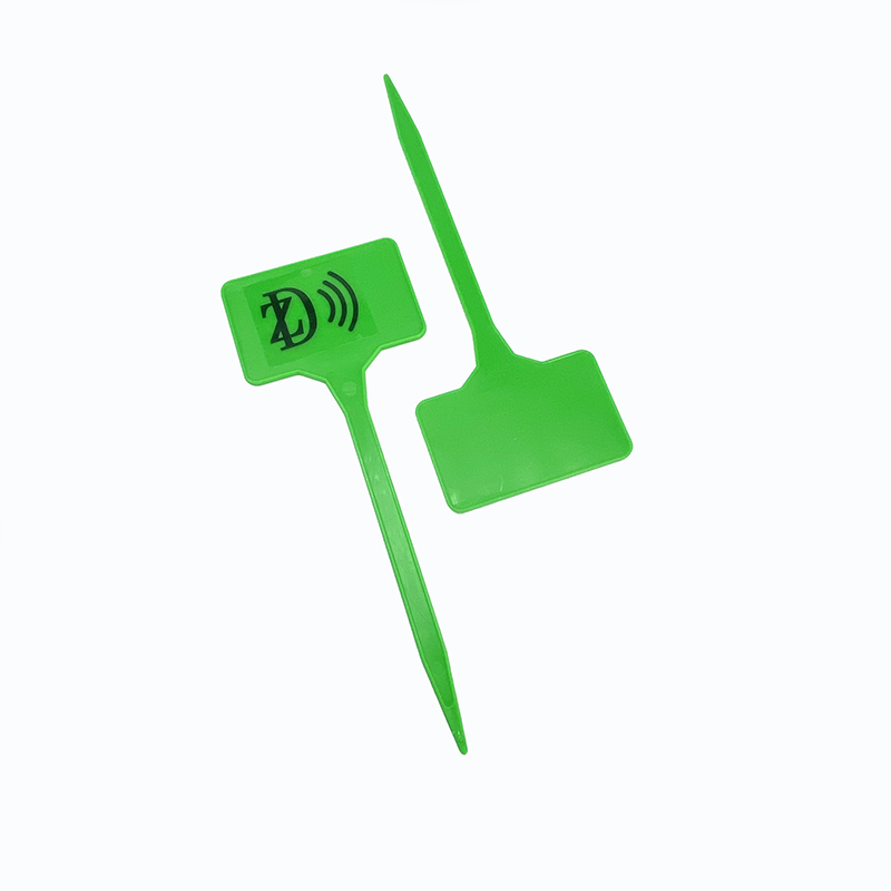 Printable RFID UHF Plant Management Tag