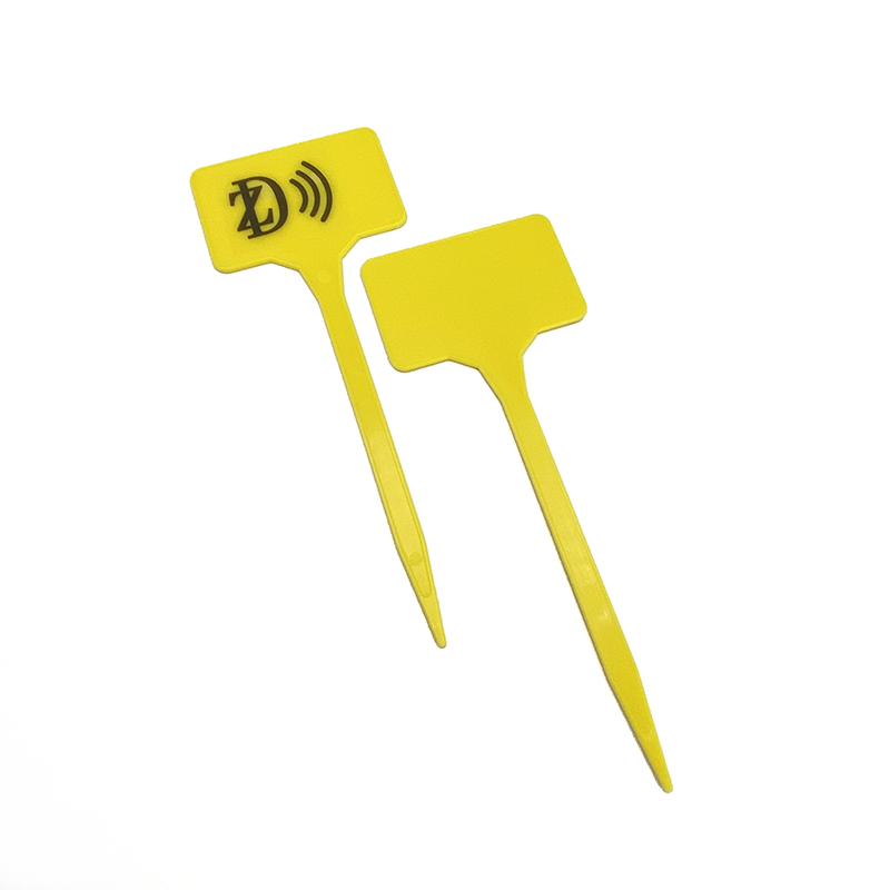 Printable RFID UHF Plant Management Tag