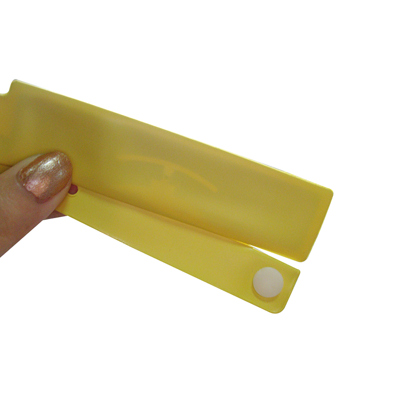 Disposable  Alien H3/4 UHF RFID Soft PVC Wristband 